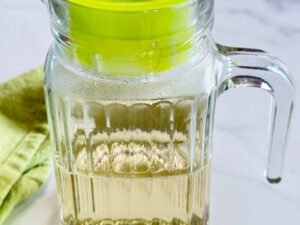 Spent Corn Syrup Streams