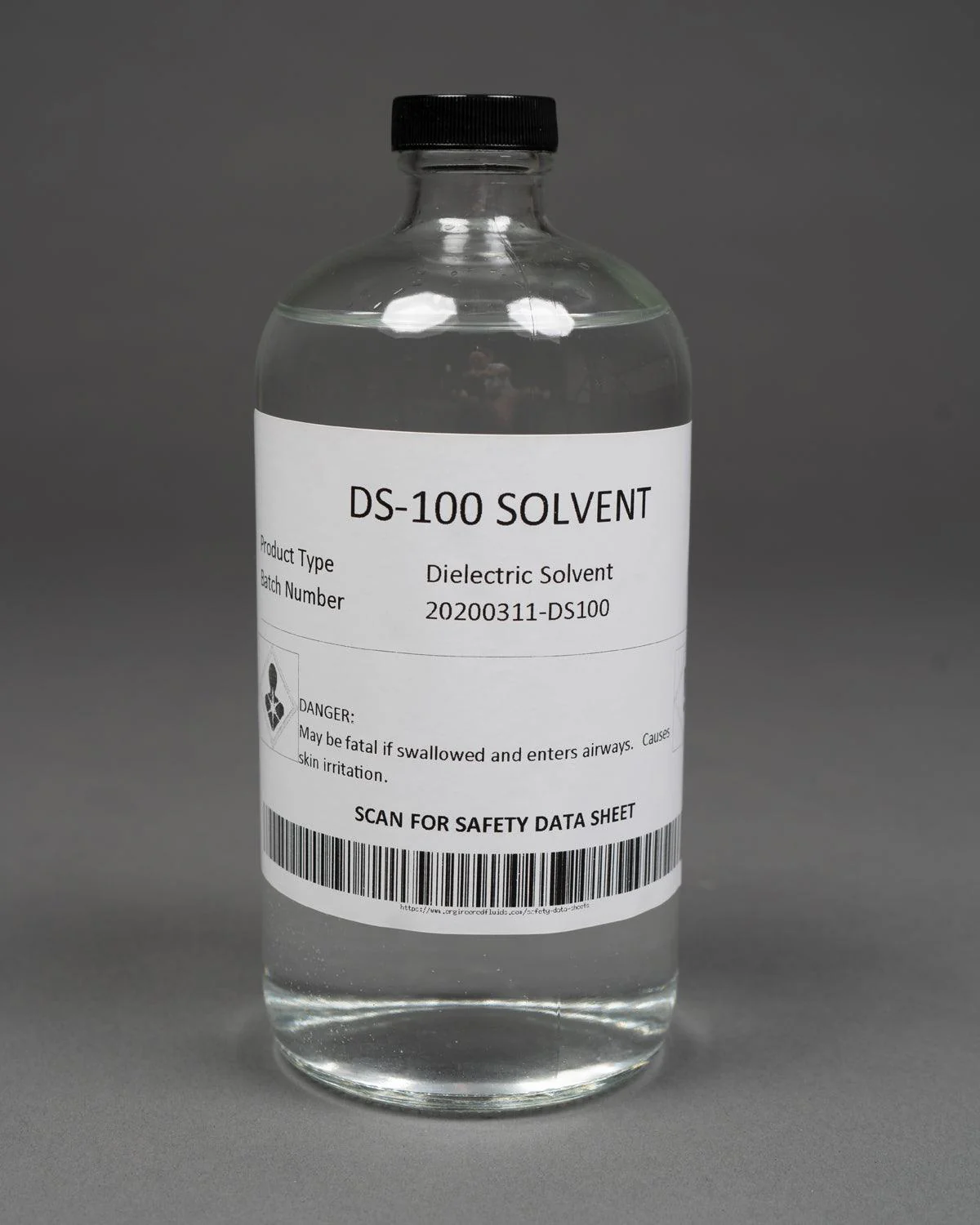 Solvent Blends Maintenance Cleaner — Equipment cleaning