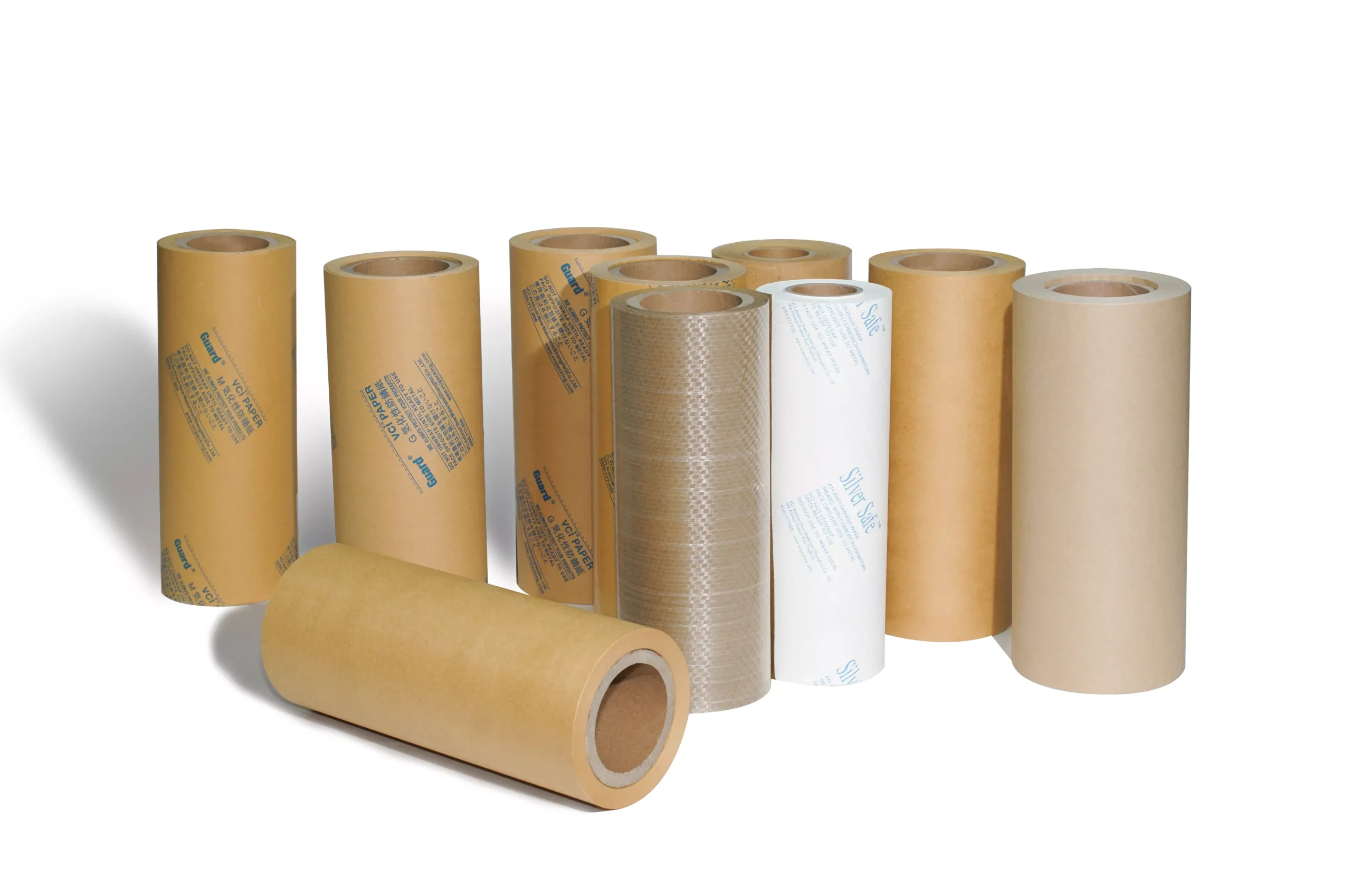Corrosion Inhibitor Paper 100gsm — Export protection - Image 3