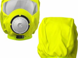 Emergency Escape Masks 1-hr — H₂S & toxic gas protection