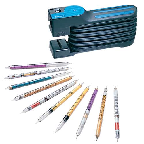 Gas Detection Tubes Dräger H₂S — H₂S & gas monitoring