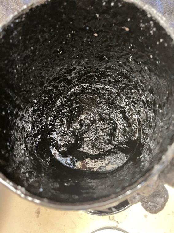 Bitumen Residue