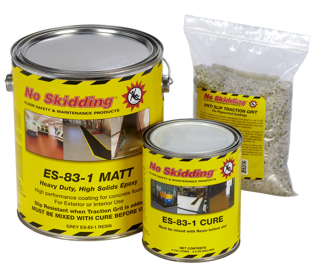 Anti-Slip Coating Sherwin-Williams — Safety surfaces