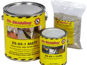 Anti-Slip Coating Epoxy 98% — Safety surfaces