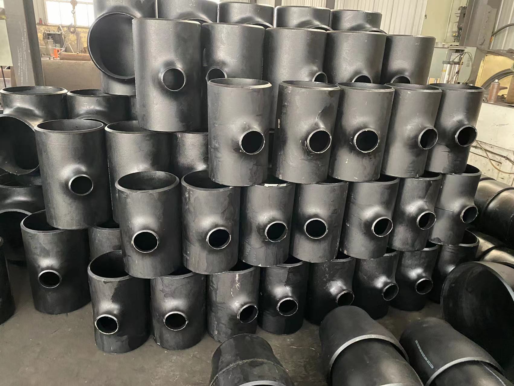 Butt-Weld Fittings ASTM A234 — Pipe joints