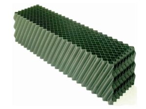 Oil-Water Separator Media Coalescer — Waste treatment