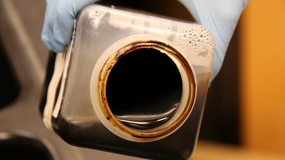 Spent Black Liquor (Pulp Industry) - Image 3