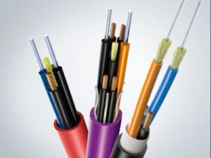Fiber-optic cable (OSP/ISP)