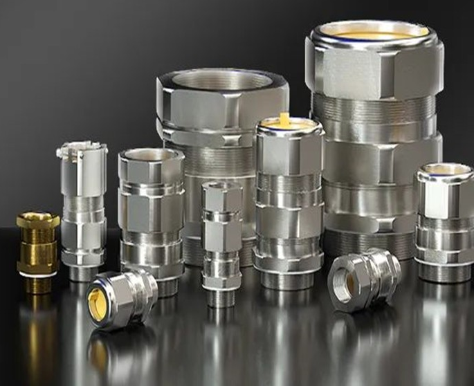 Cable Glands Bulk Brass & Stainless — Electrical safety