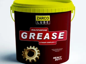 Grease Thickener Lithium 2% — Lubricant production