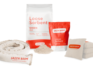 Oil Booms Sorbent — Environmental protection