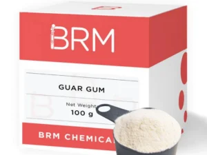 Guar Gum Hydroxypropyl — Mud thickener