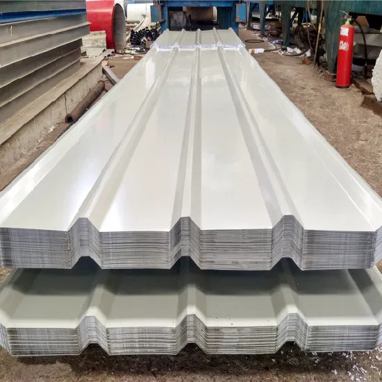 Galvanized Steel Sheets 2mm — Roofing - Image 2