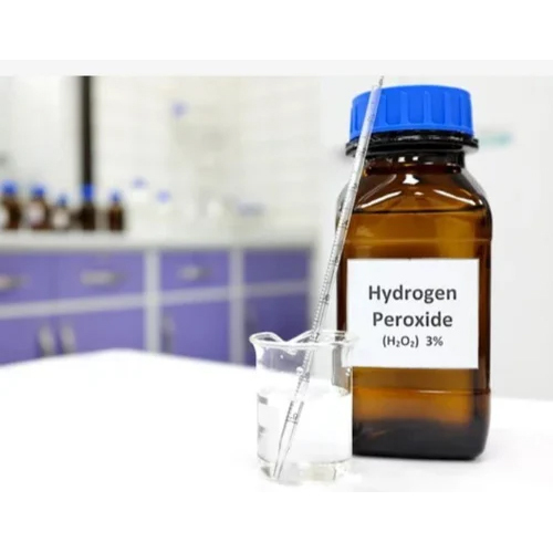 Hydrogen Peroxide Residue