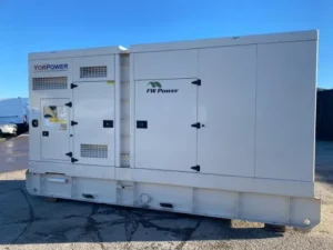Diesel gensets (500 kVA–2 MVA)