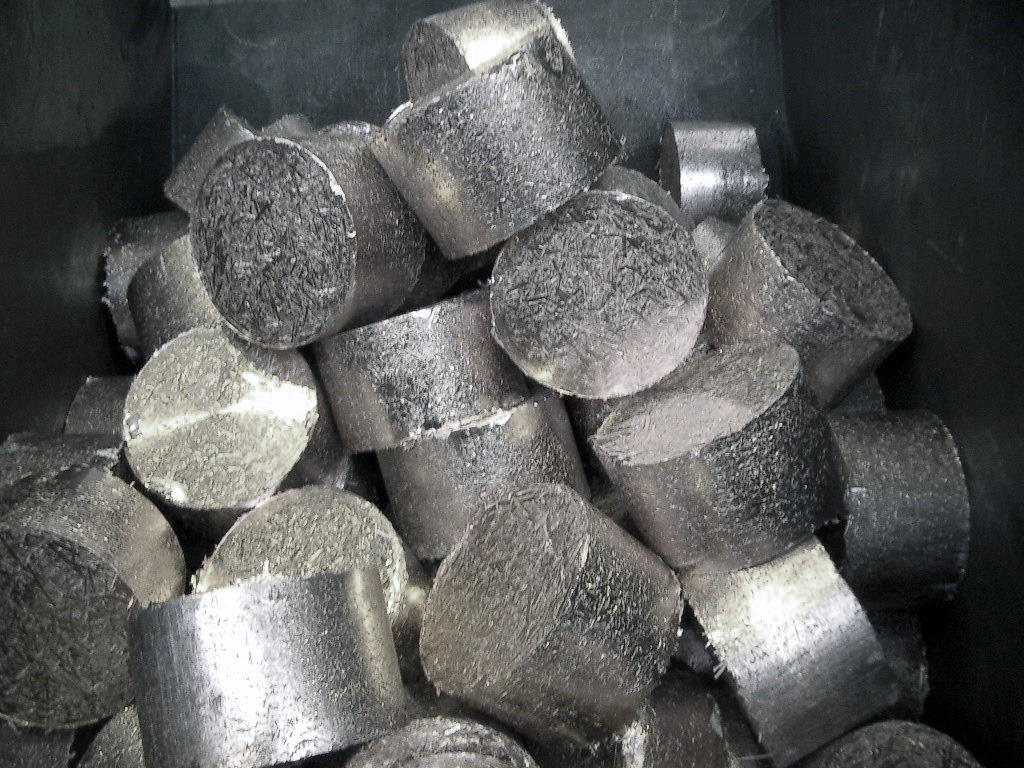 Scrap Metal Chips (Industrial Grade)