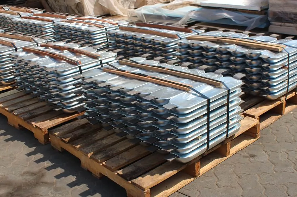 Anode Backfill Material Magnesium — CP systems