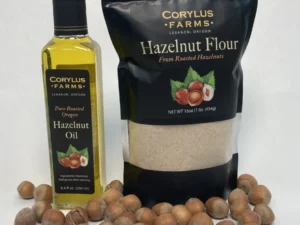 Industrial Hazelnut Oil Residue