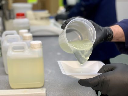 Gel Blocking Agents Crosslinked — Water shutoff - Image 3