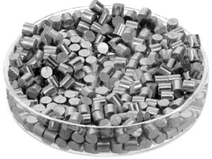 Zinc Oxide Pellets 98% — H₂S scavenging