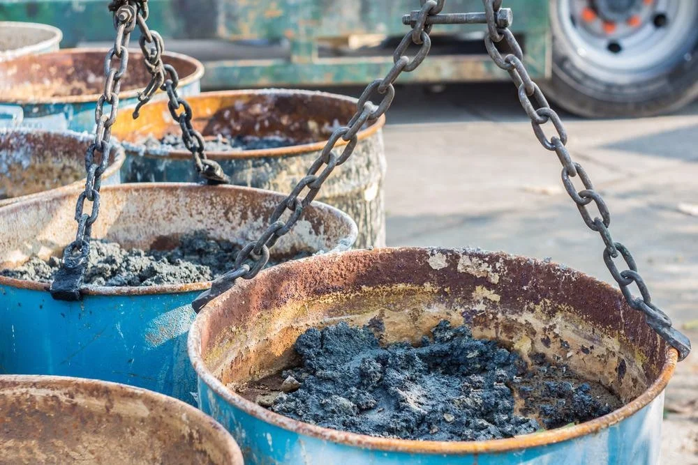 Oil Sludge (Industrial Grade)