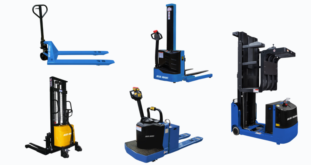Forklift Consumables Bulk — Material handling