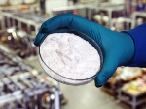 Lithium Brine Residues