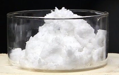 Lithium Hydroxide Residue