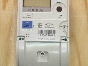 Smart meters (AMI)