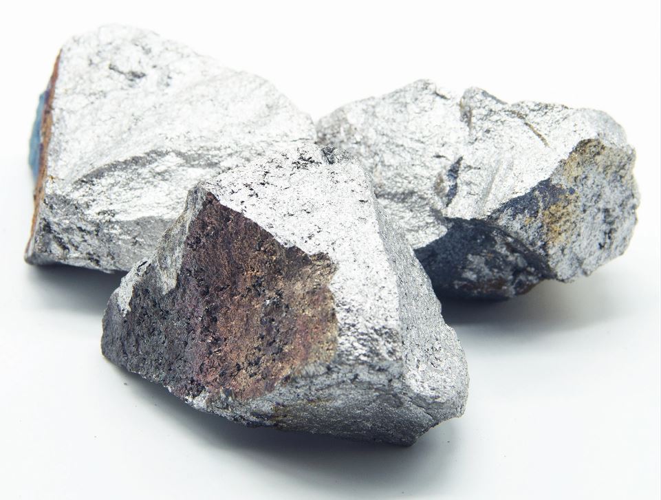Ferro-Molybdenum Residue