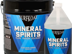 Paint Thinner Mineral Spirits — Coating prep