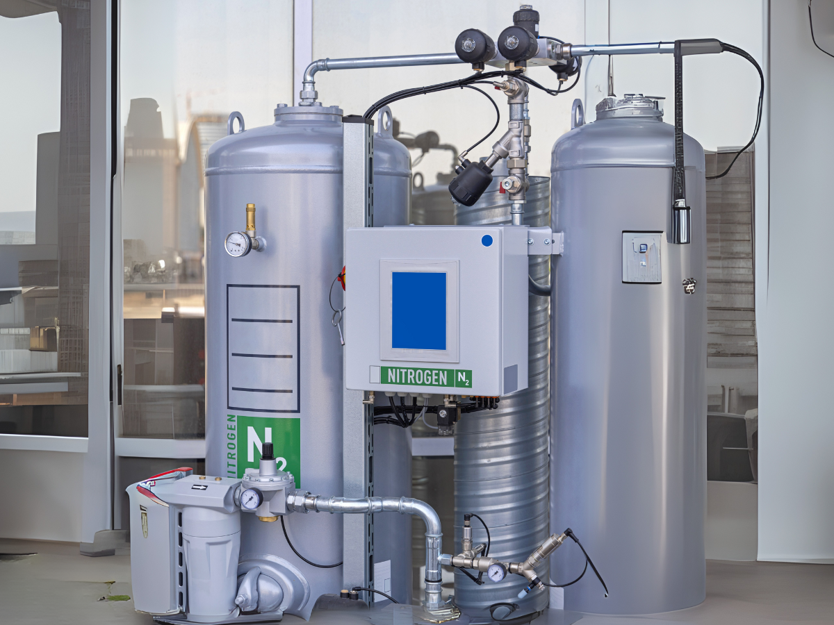 Nitrogen Injection Chemicals Bulk — Pressure maintenance - Image 2