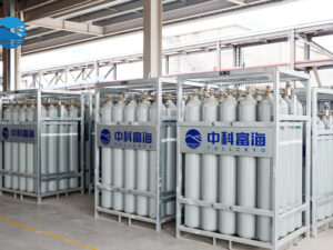 Industrial Nitrogen – By-product