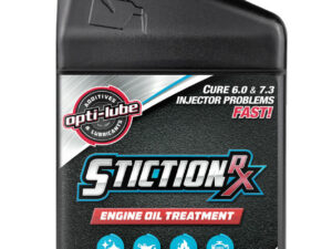 Lubricant Additive Package — Torque control