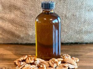 Industrial Pecan Oil Residue