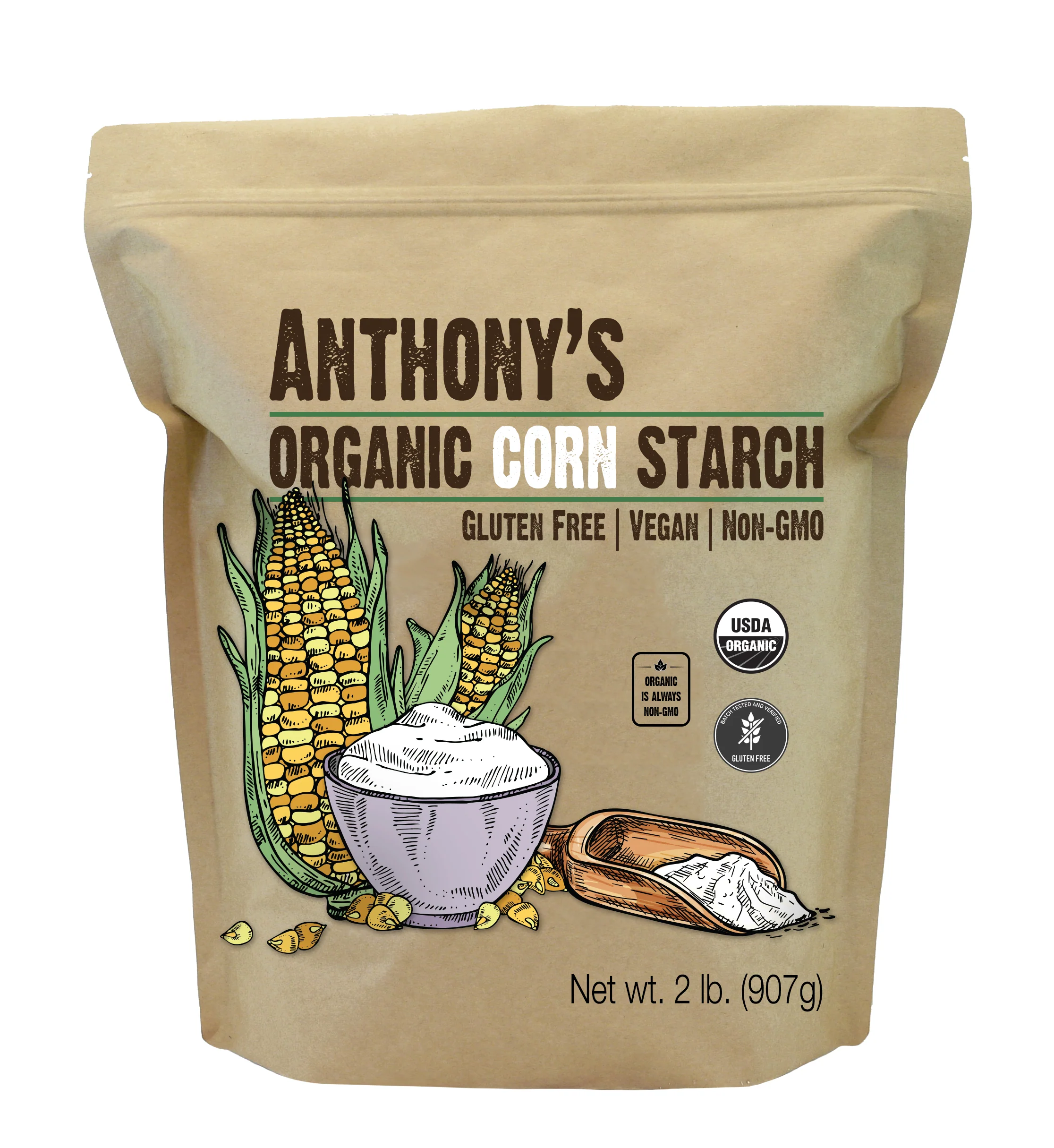 Corn Starch By-products - Image 4