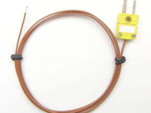 Thermocouple Wire Type K — Temperature sensing