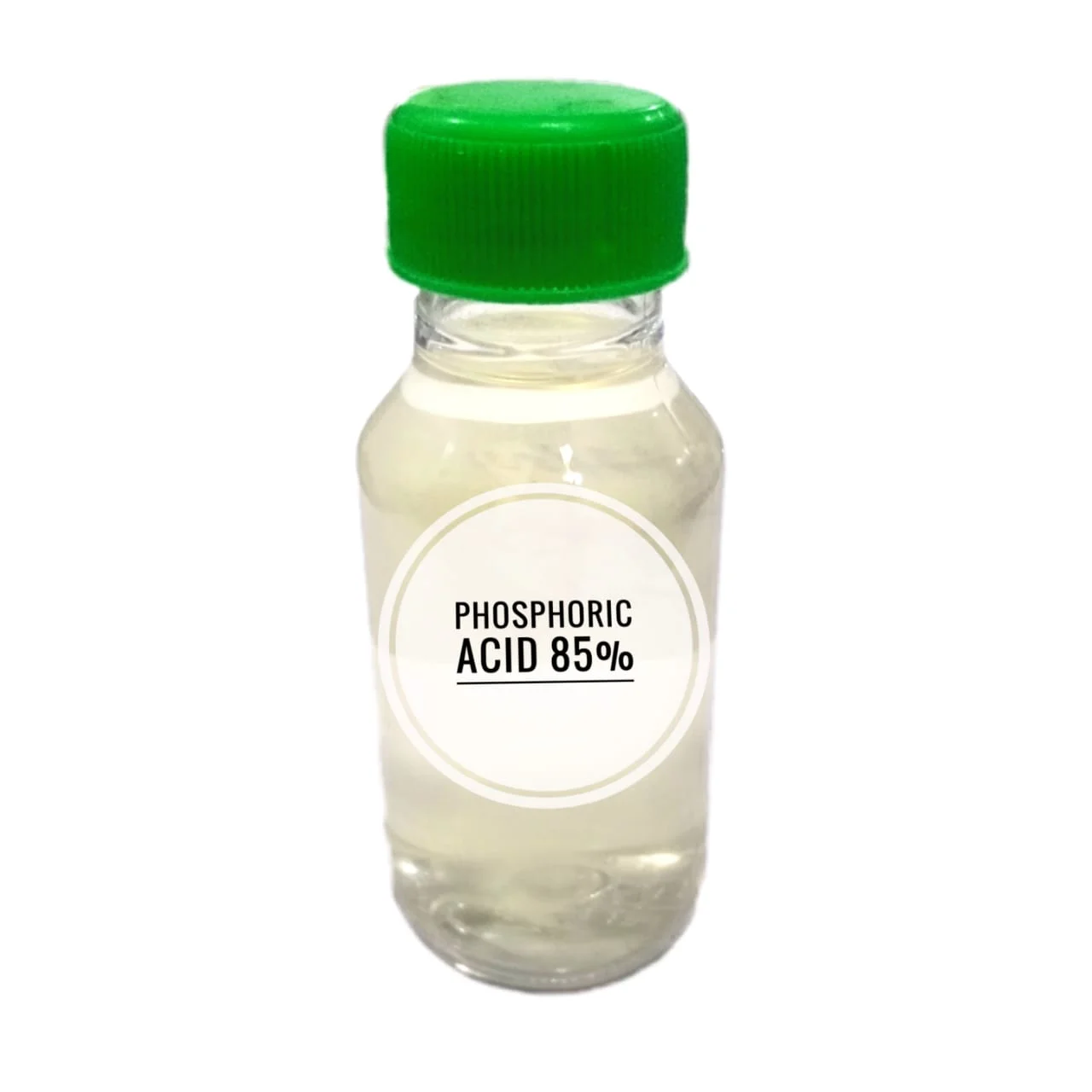 Acidic Cleaning Chemicals Phosphoric Acid 85% — Scale removal - Image 2