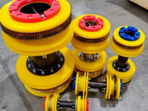 Pigging Lubricants Bulk — Pig movement