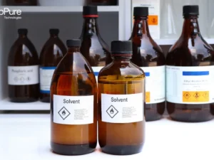 Waste Solvent Streams