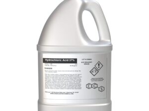 Descaling Acids HCl Bulk — Maintenance