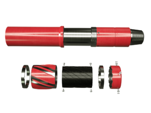 Drilling Friction Reducer — Torque reduction