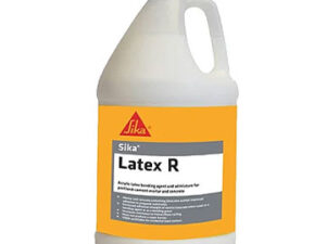 Latex Cement Modifier 35% — Flexibility