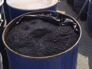 Spent Hydrogenation Catalysts