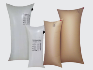 Dunnage Bags Nylon — Container safety