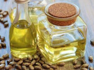 Industrial Castor Oil Residue