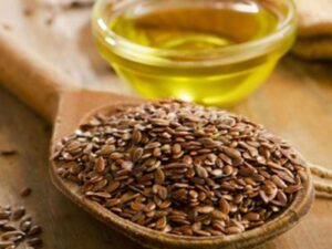 Industrial Flaxseed Oil Residue