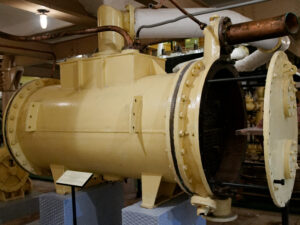 Low-Grade Steam Condensate