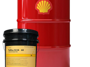 Shell Tellus S2 M 46 — Hydraulic system