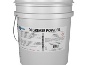 Degreasing Powder Alkaline 95% — Equipment cleaning